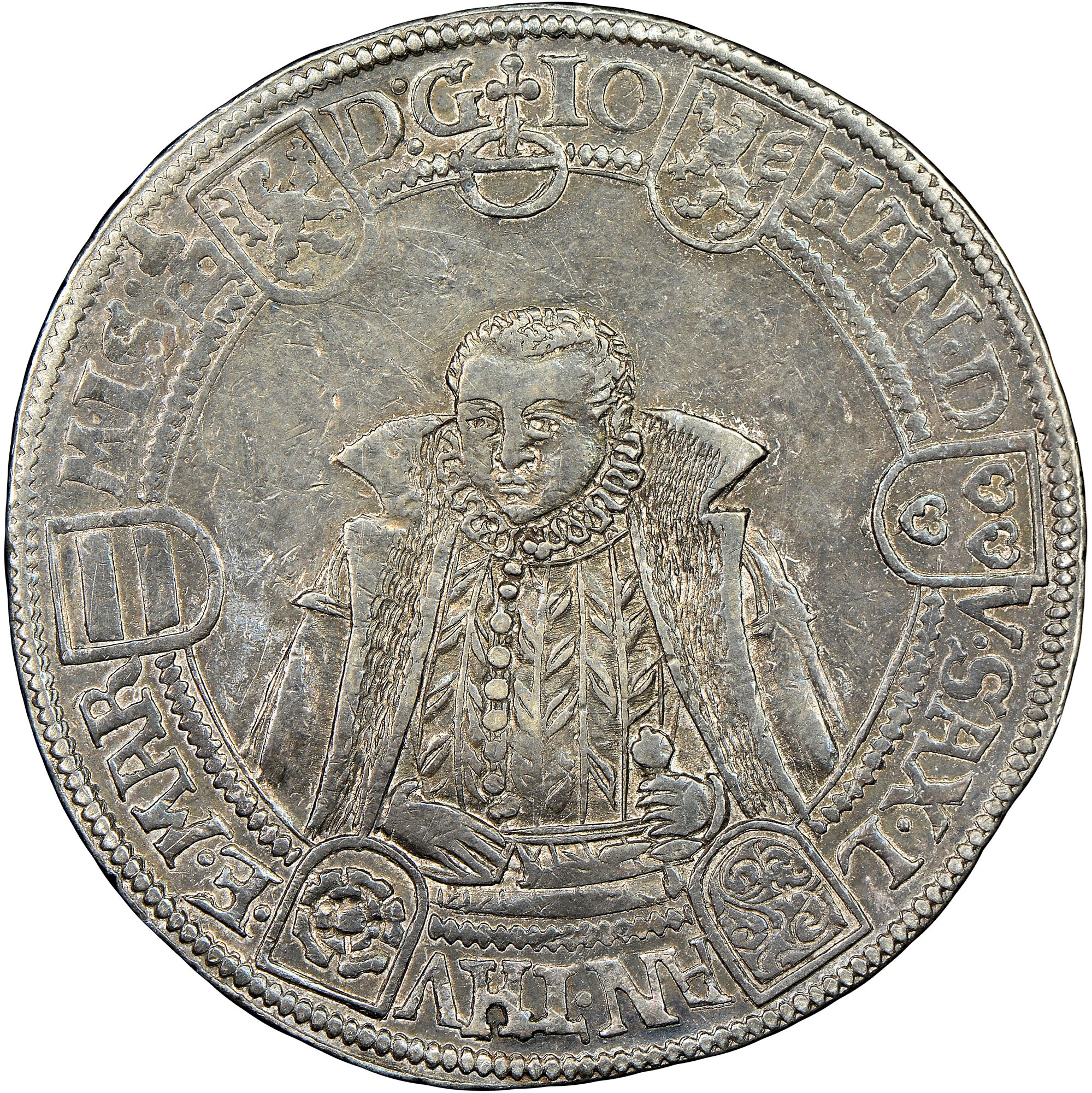 German States SAXE-OLD-WEIMAR Thaler MB 39 Prices & Values | NGC