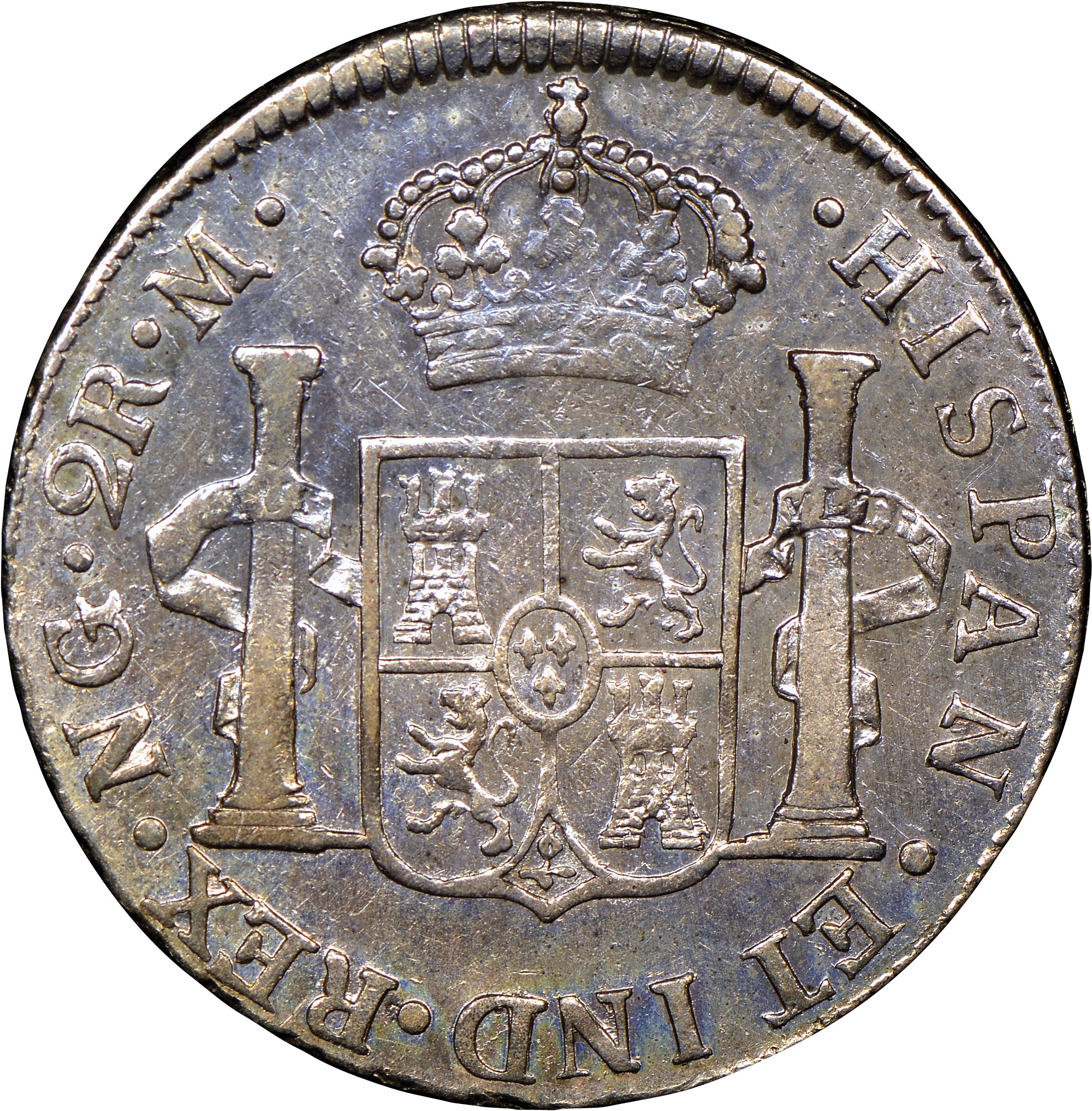 Guatemala 2 Reales KM 67 Prices & Values | NGC