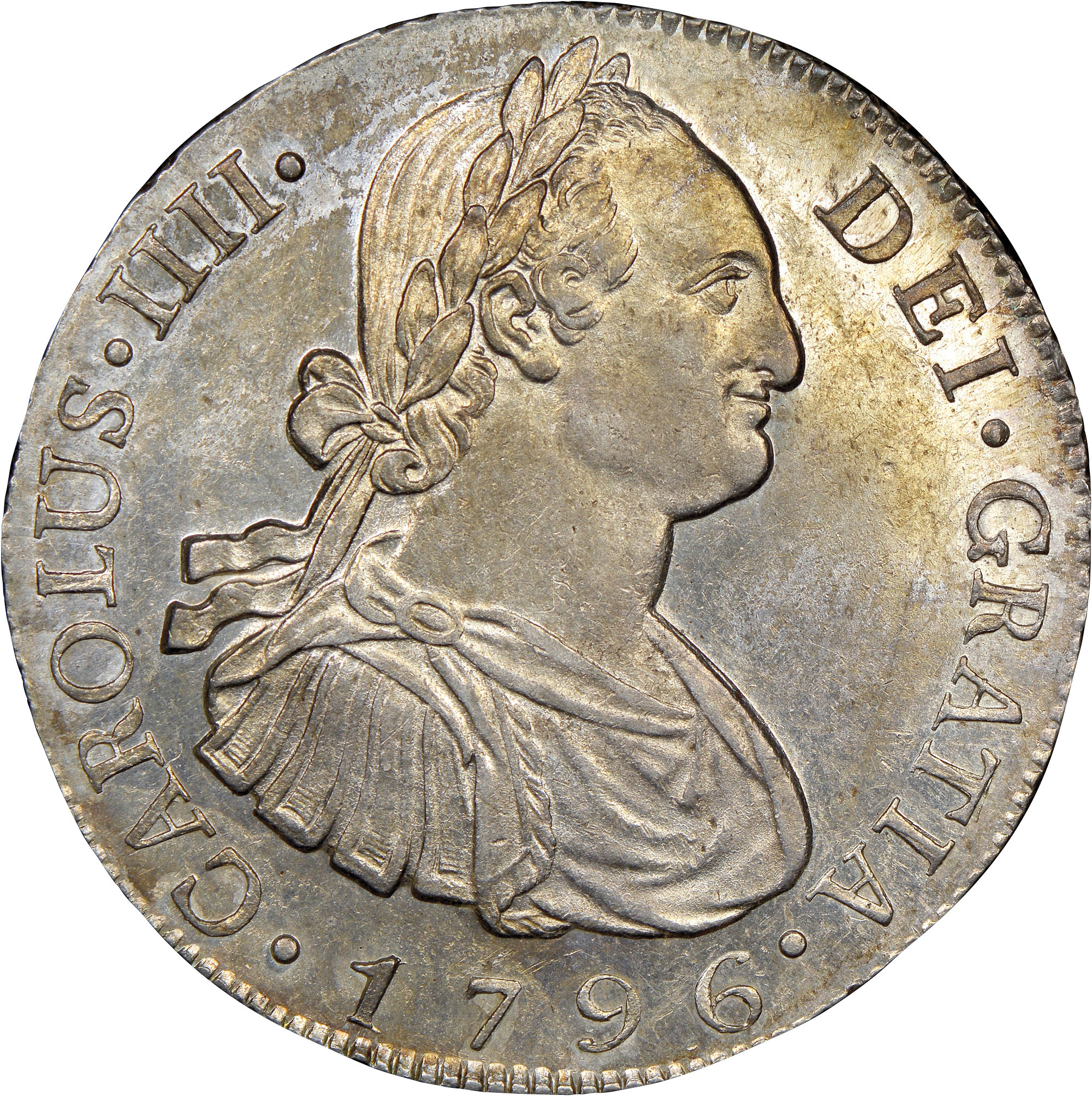 Guatemala 8 Reales KM 53 Prices & Values | NGC