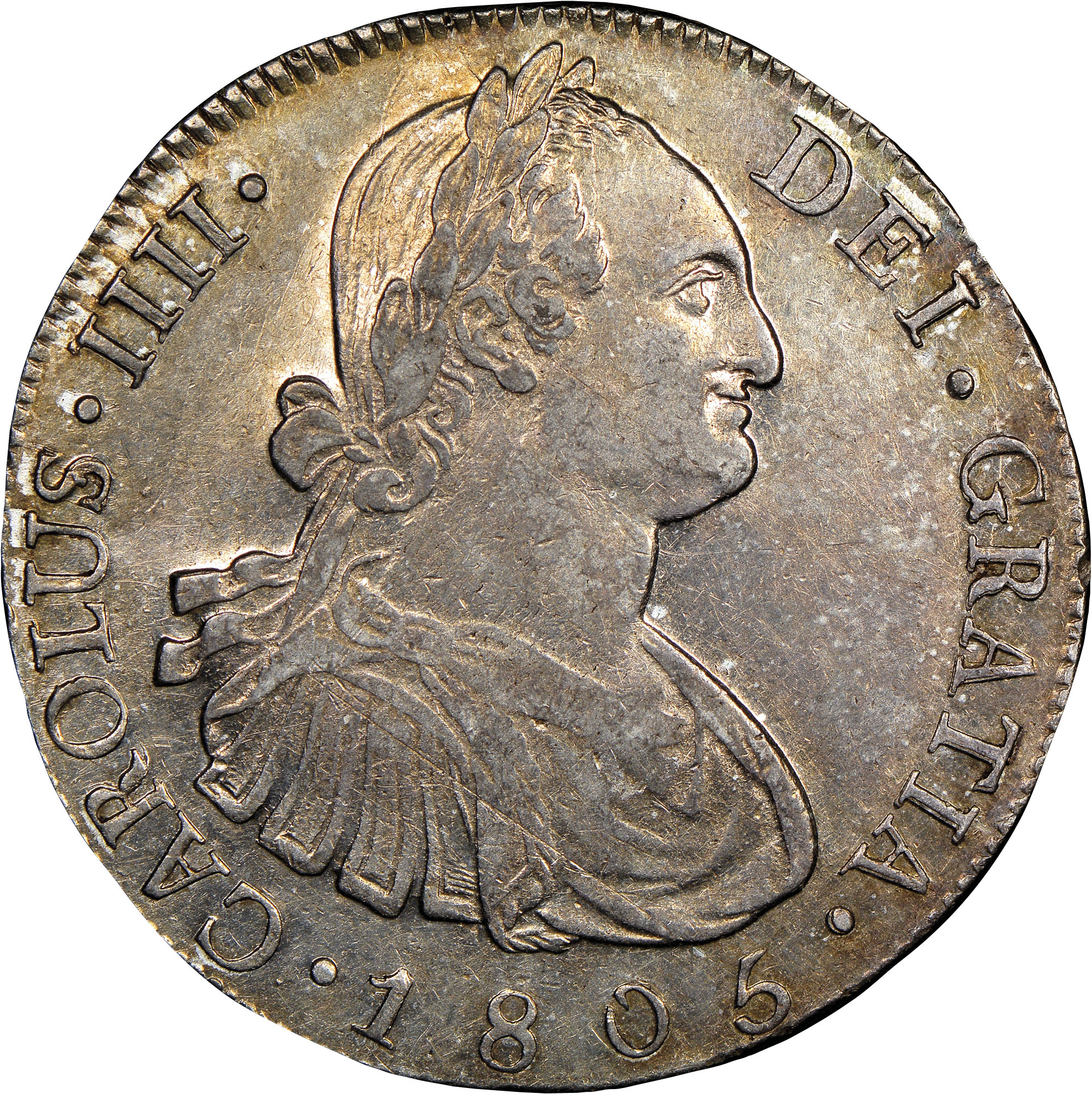 Guatemala 8 Reales KM 53 Prices & Values | NGC