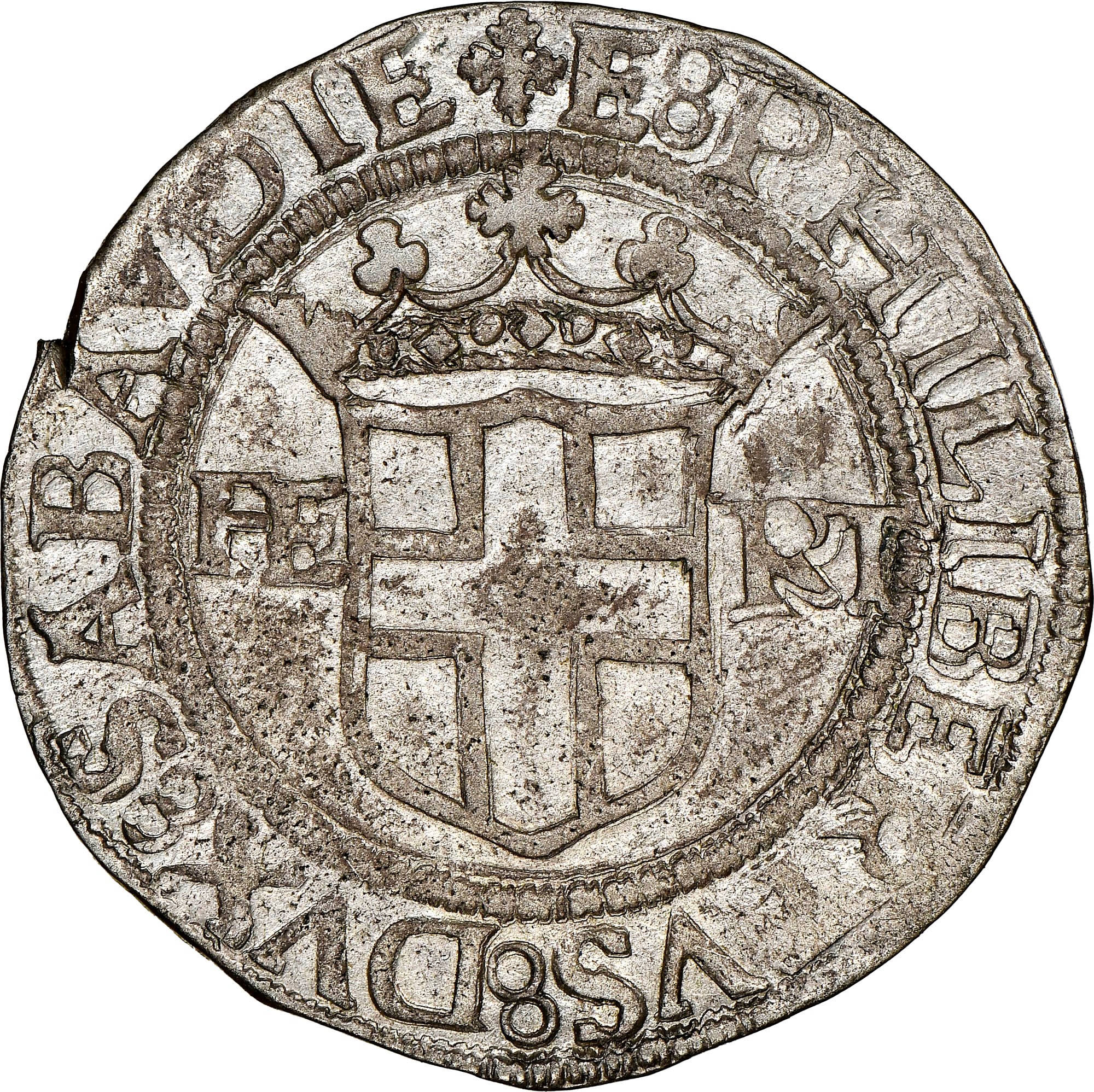 Italian States SAVOY 4 Grossi MB 196.3 Prices & Values NGC