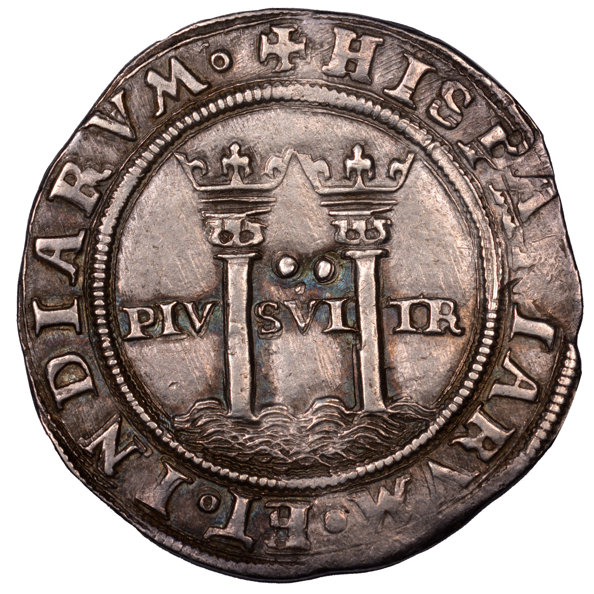 Mexico 2 Reales MB 12 Prices & Values NGC