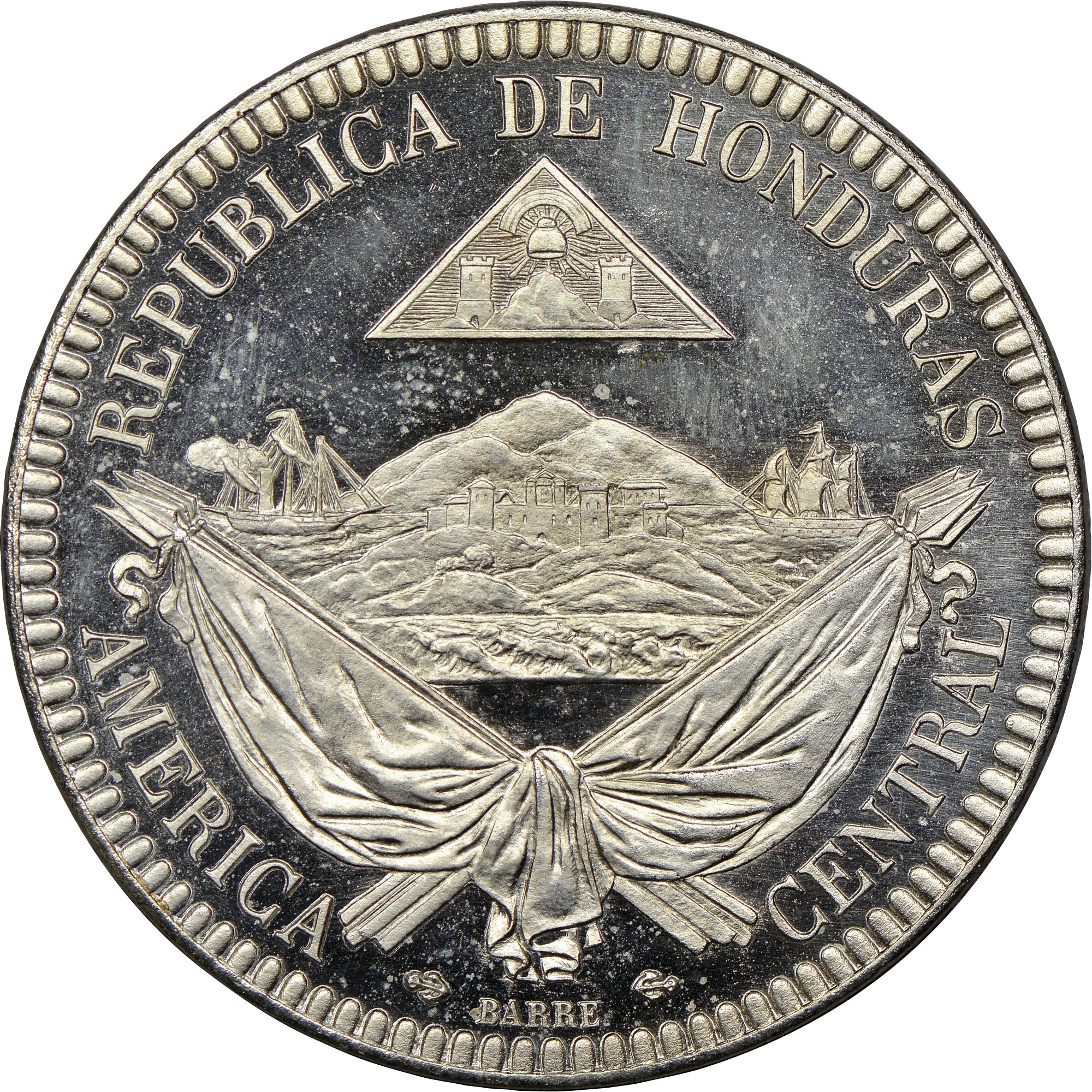 Honduras Real KM Pn9 Prices & Values | NGC