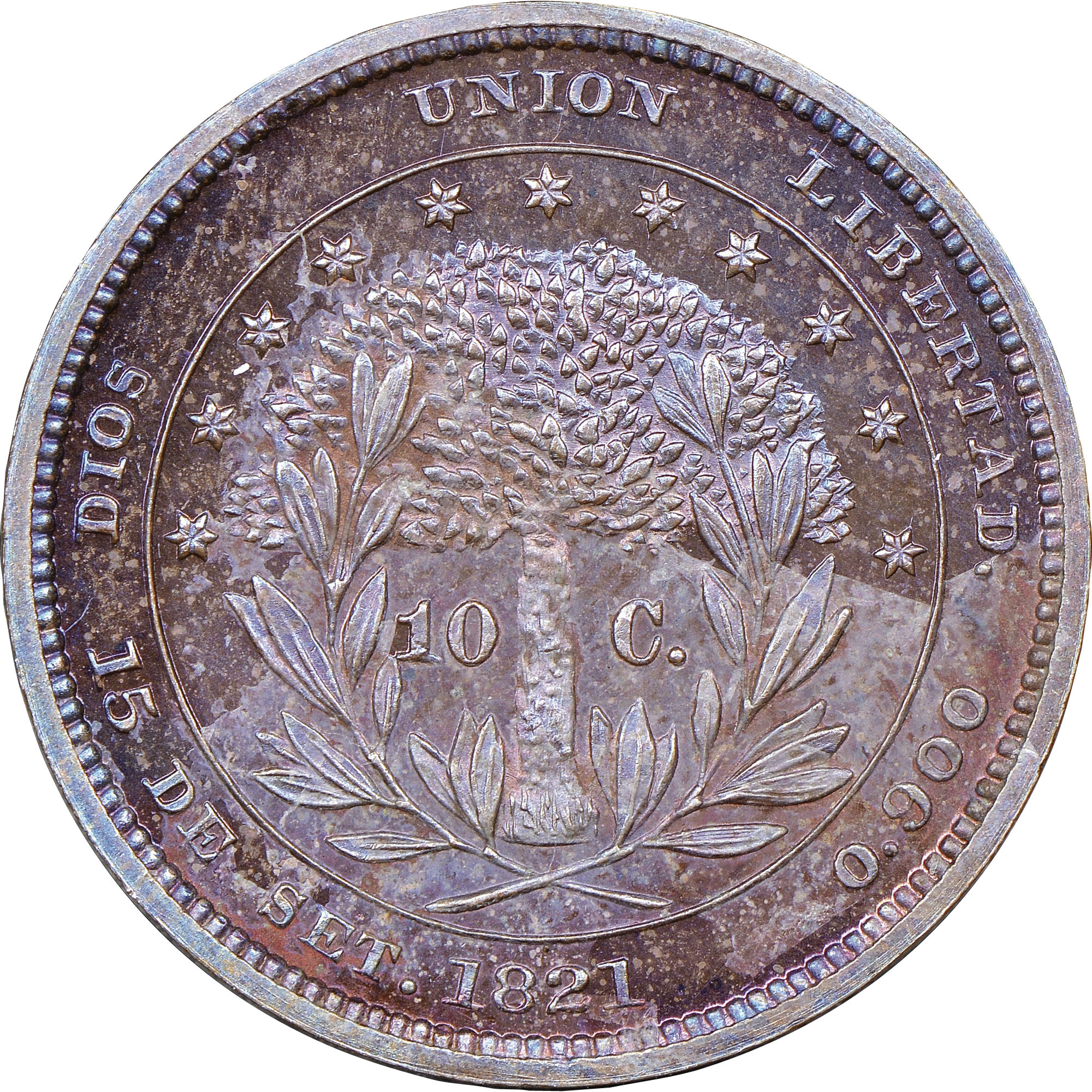 Honduras 10 Centavos KM Pn14 Prices & Values | NGC