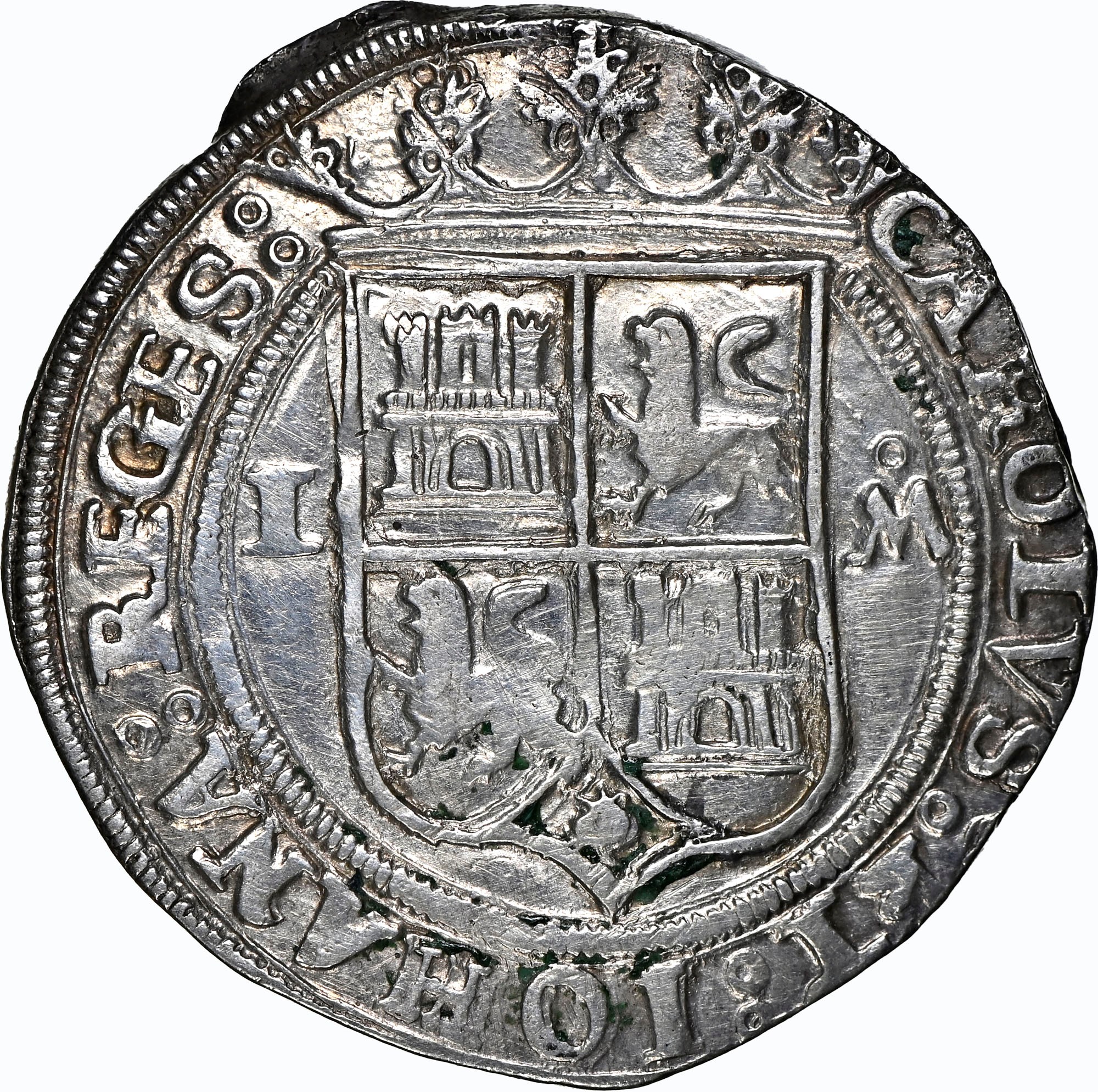 Mexico 4 Reales MB 18 Prices & Values NGC