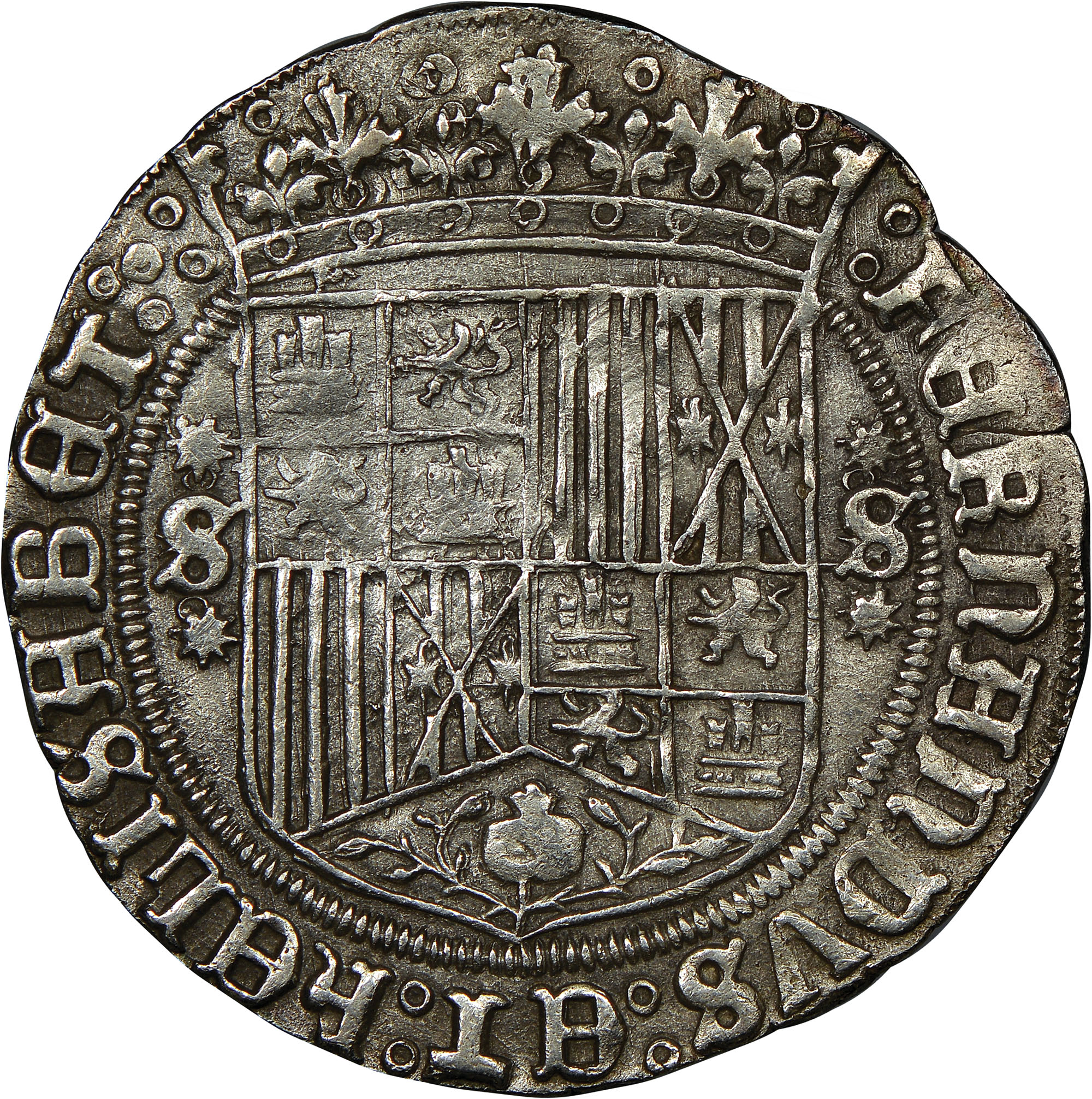 Dominican Republic SANTO DOMINGO Real MB 11 Prices & Values | NGC