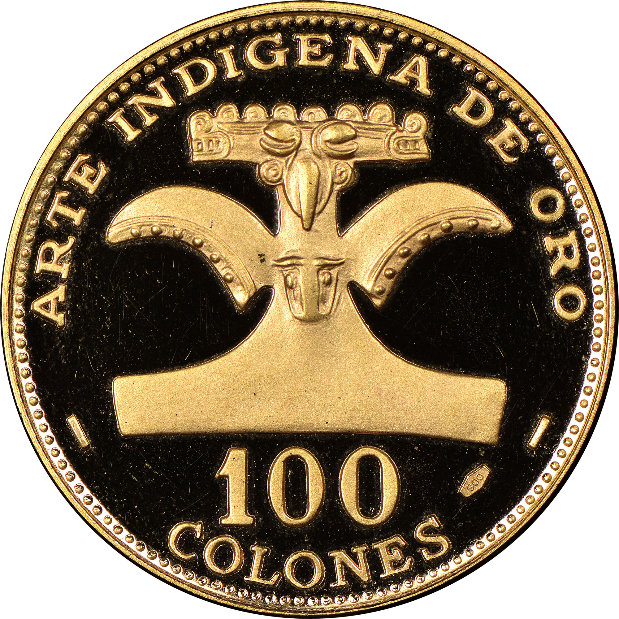 Costa Rica 100 Colones KM 196 Prices & Values | NGC