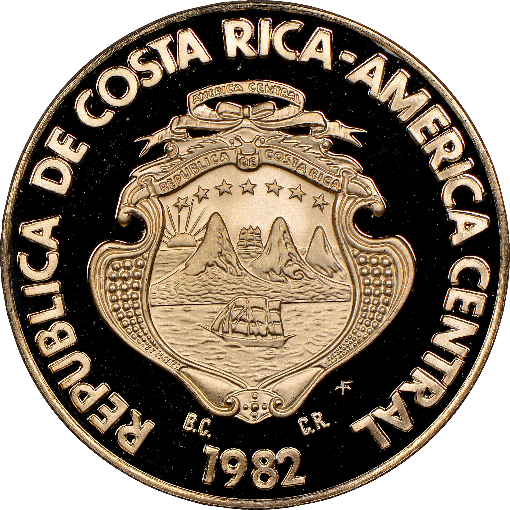 Costa Rica 1500 Colones KM 213 Prices & Values | NGC