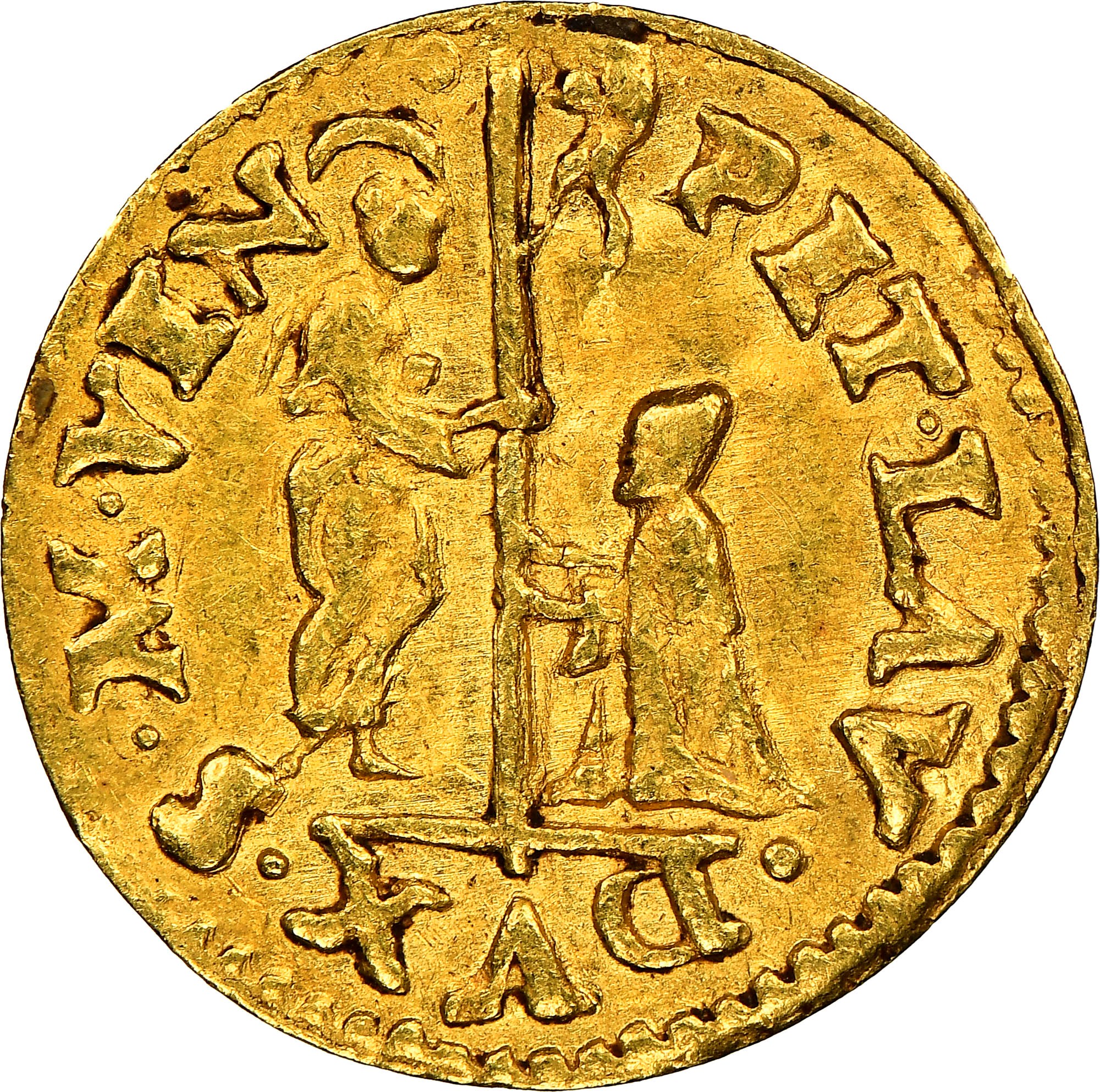 Italian States VENICE 1/4 Zecchino MB 188 Prices & Values | NGC