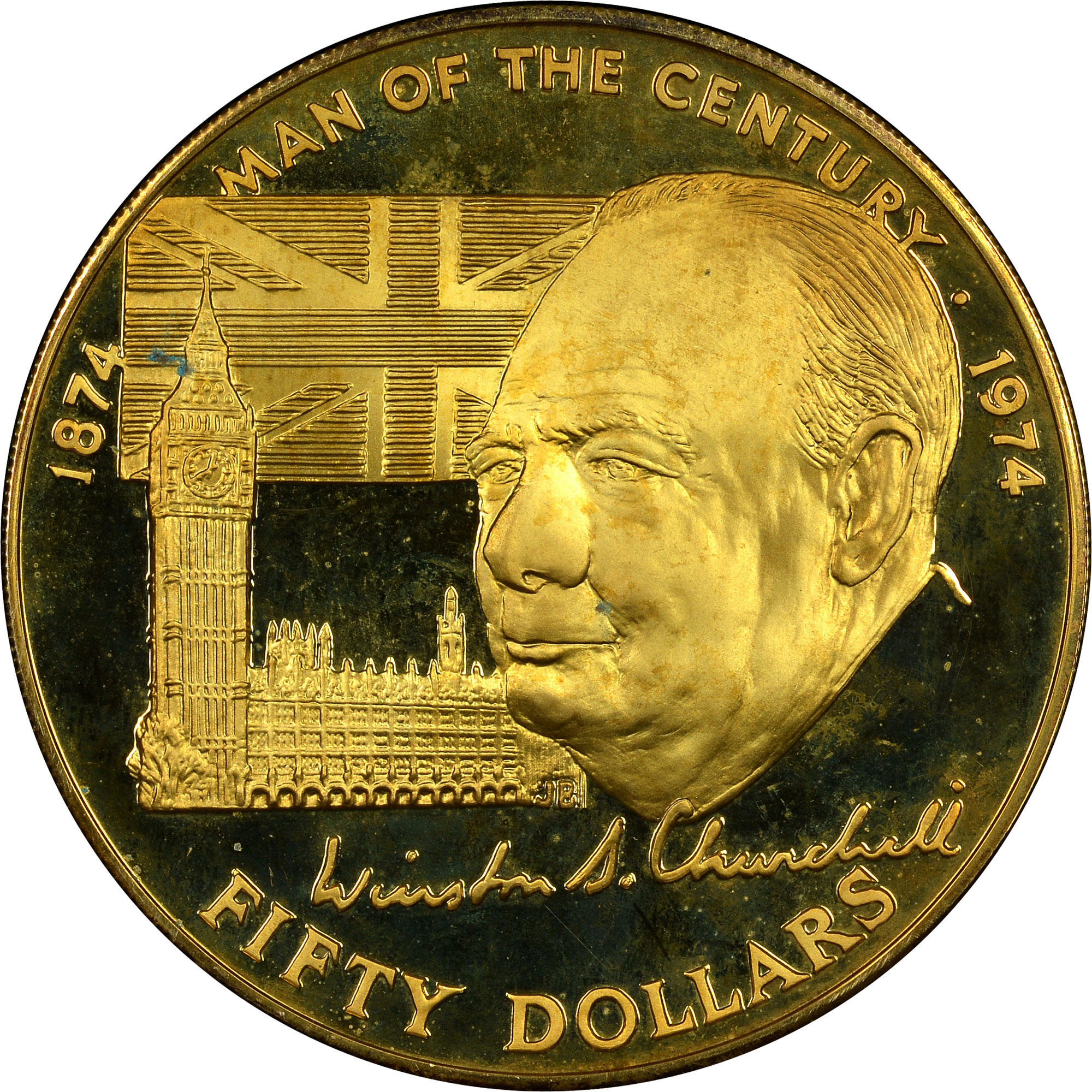 Cook Islands 50 Dollars KM 11a Prices & Values | NGC