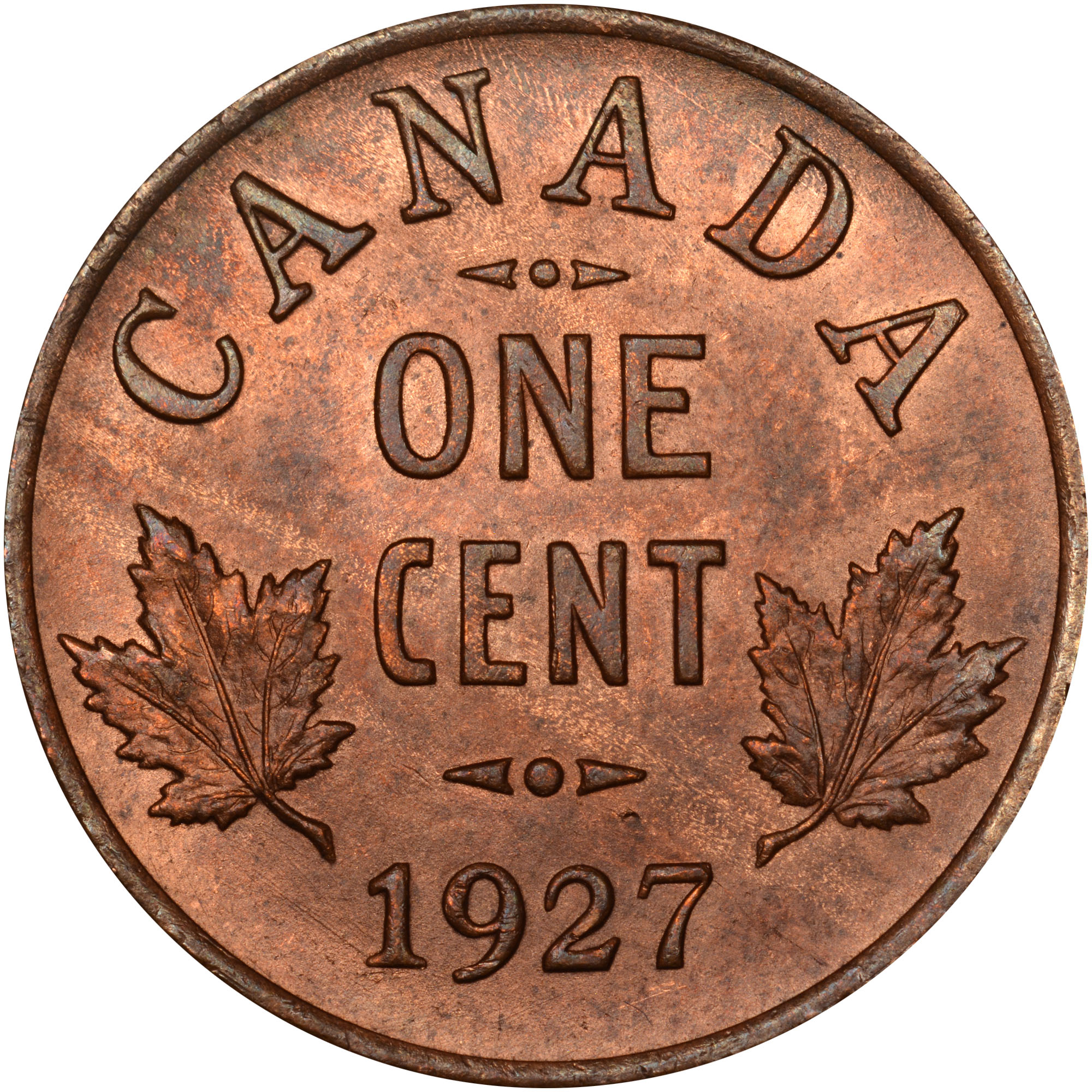 Canada Cent KM 28 Prices & Values NGC