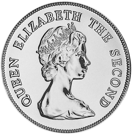 Falkland Islands 5 Pounds KM 11 Prices & Values | NGC
