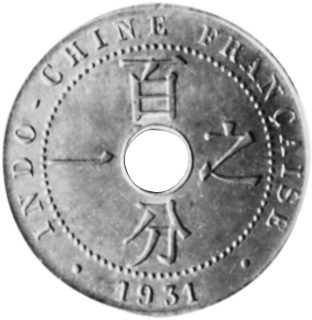 French Indo-China Cent KM 12.1 Prices & Values | NGC