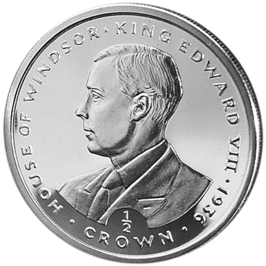 Gibraltar 1/2 Crown KM 198 Prices & Values | NGC