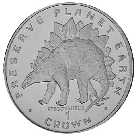 Gibraltar Crown KM 151 Prices & Values | NGC