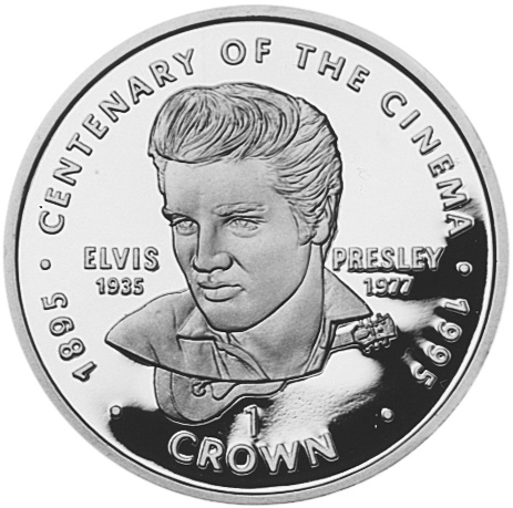Gibraltar Crown KM 465 Prices & Values | NGC