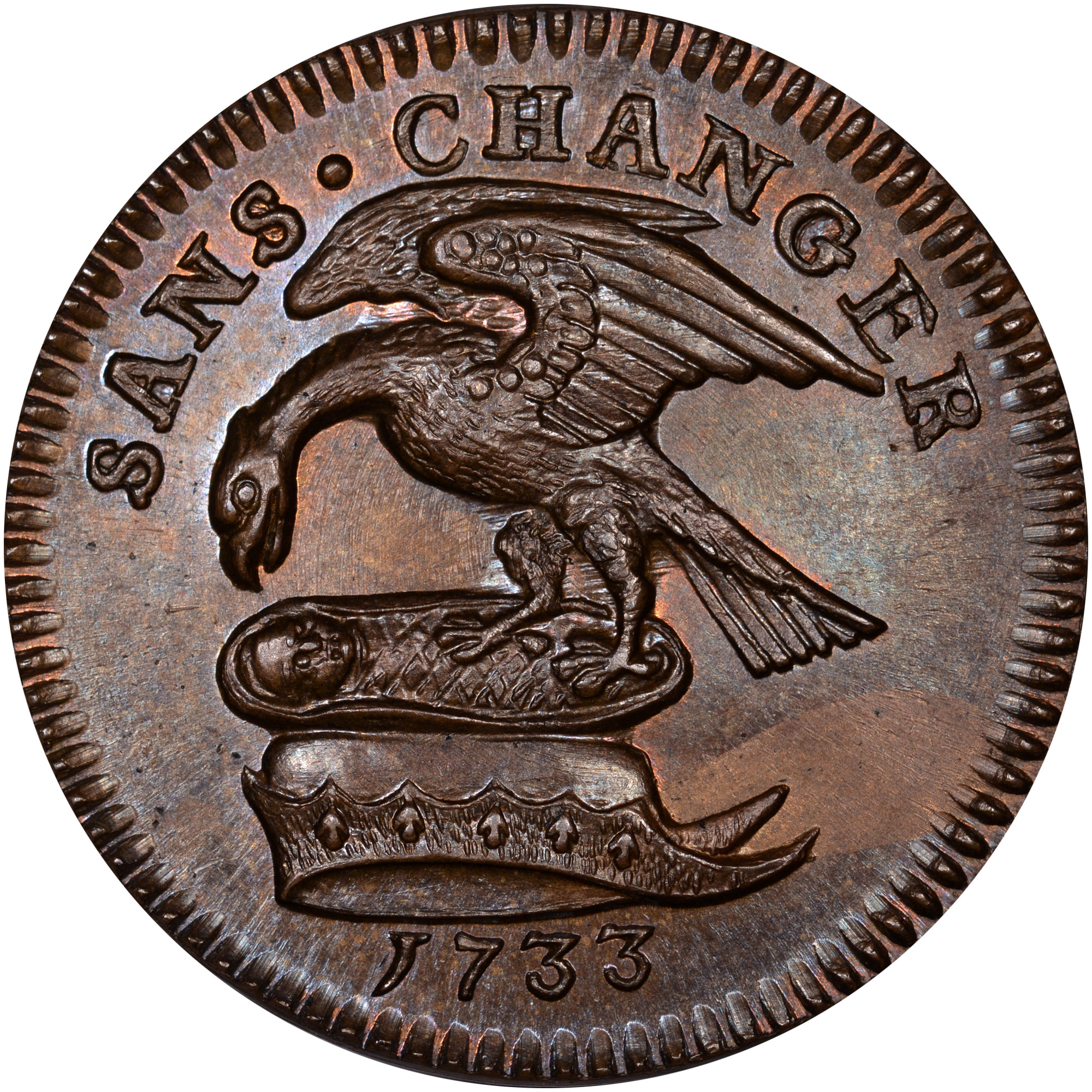 Isle Of Man 1/2 Penny KM 3a Prices & Values | NGC