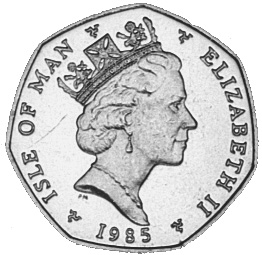Isle Of Man 20 Pence KM 147 Prices & Values | NGC