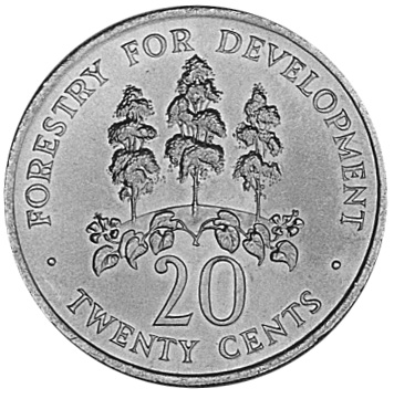 Jamaica 20 Cents KM 69 Prices & Values | NGC