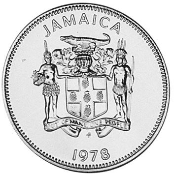 Jamaica 20 Cents KM 73 Prices & Values | NGC