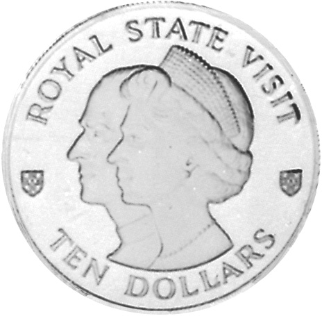 Jamaica 10 Dollars KM 111 Prices & Values | NGC