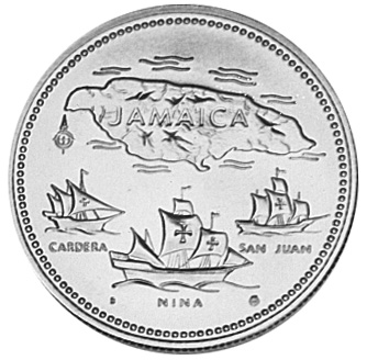 Jamaica 20 Dollars KM 61 Prices & Values | NGC