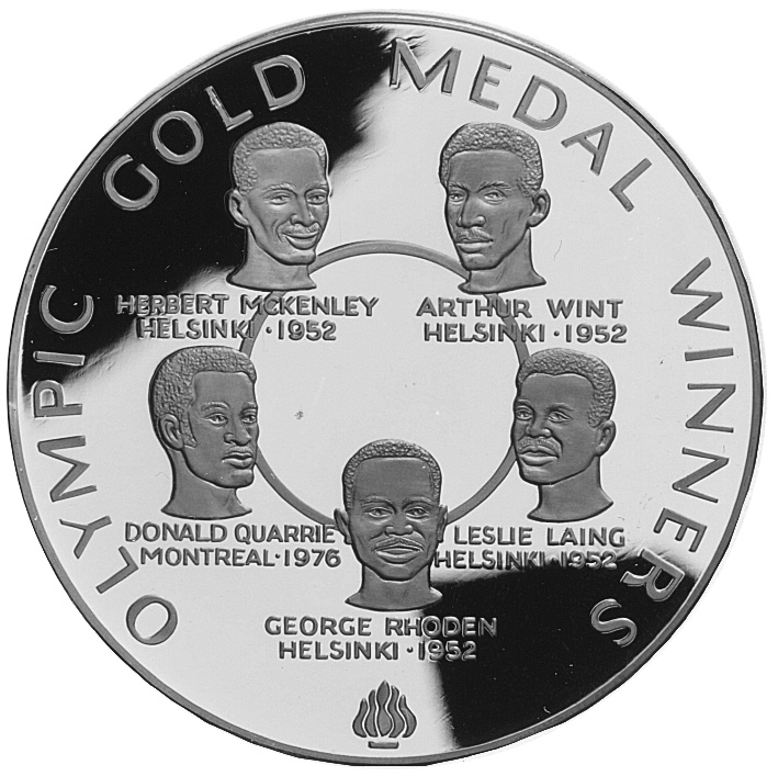 Jamaica 25 Dollars KM 88 Prices & Values | NGC