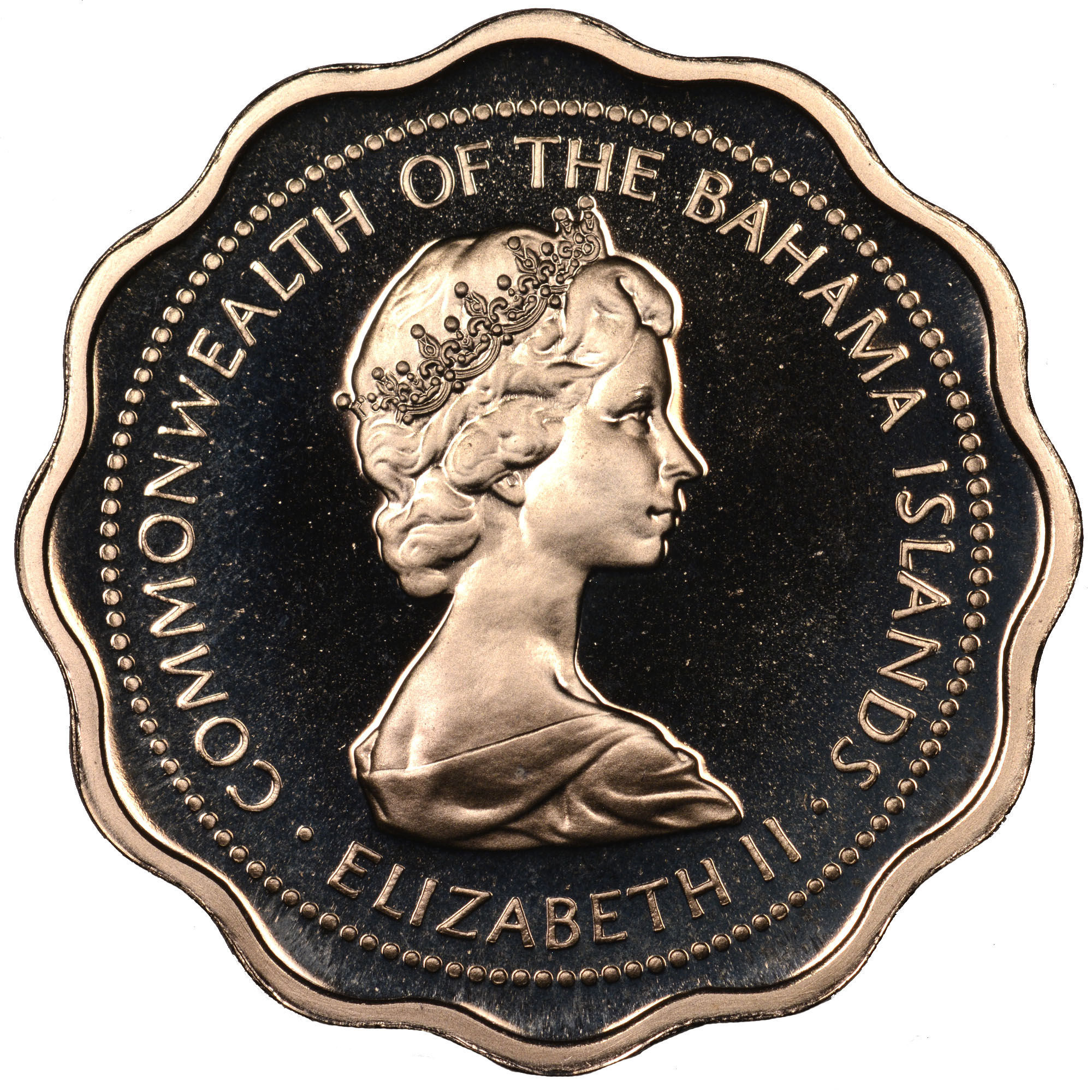 Bahamas 10 Cents KM 18 Prices & Values | NGC