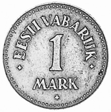 Estonia Mark KM 1a Prices & Values | NGC