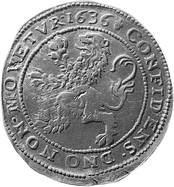 Netherlands WEST FRIESLAND Lion Daalder KM 14.2 Prices & Values | NGC