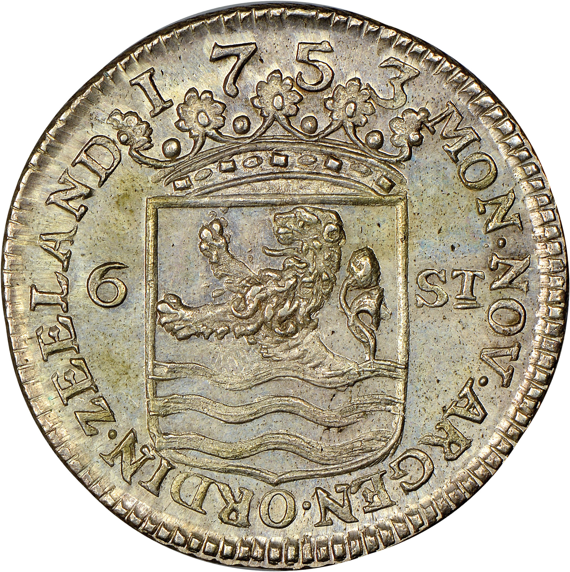 Netherlands ZEELAND (Netherlands) Scheepjesschelling KM 90a Prices & V