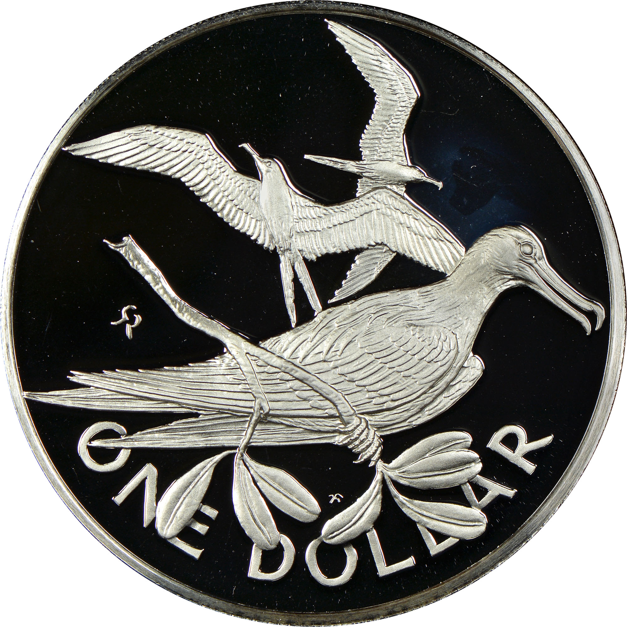 British Virgin Islands Dollar KM 6a Prices & Values | NGC