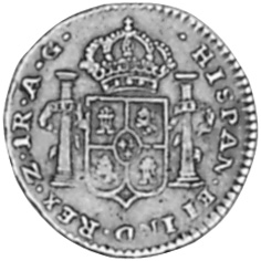 War Of Independence ZACATECAS Real KM 83.3 Prices & Values | NGC