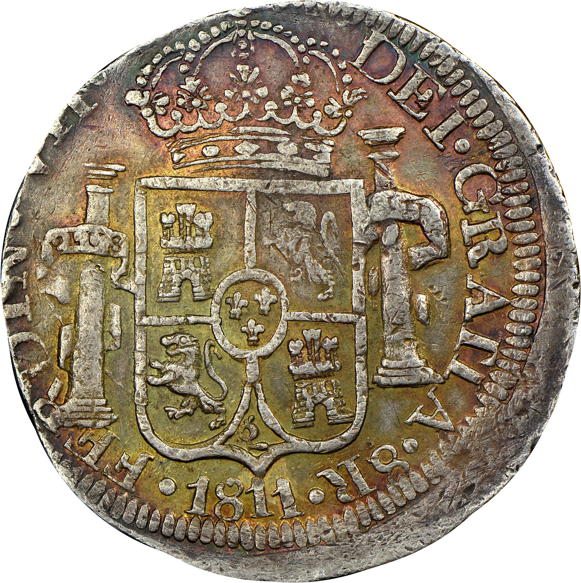 War Of Independence ZACATECAS 2 Reales KM 187 Prices & Values | NGC