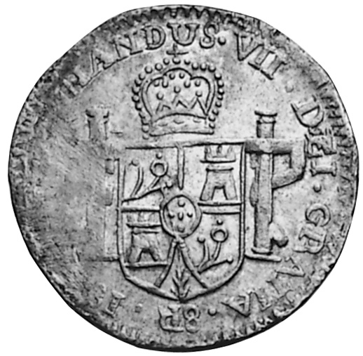 War Of Independence ZACATECAS 8 Reales KM 189 Prices & Values | NGC
