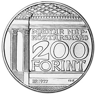 Hungary 200 Forint KM 613 Prices & Values | NGC