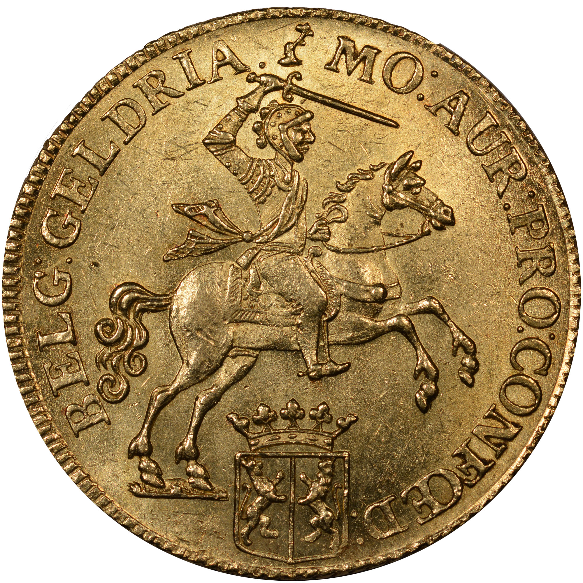 Netherlands GELDERLAND 14 Gulden KM 86.2 Prices & Values | NGC