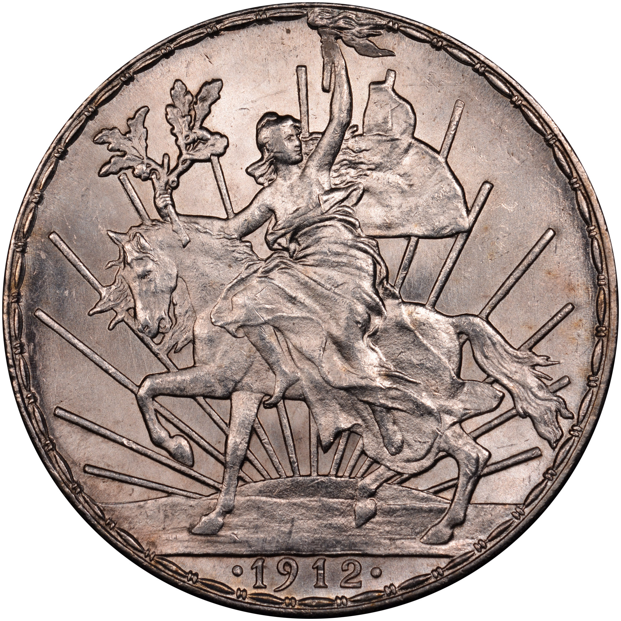 Mexico ESTADOS UNIDOS MEXICANOS Peso KM 453 Prices & Values NGC