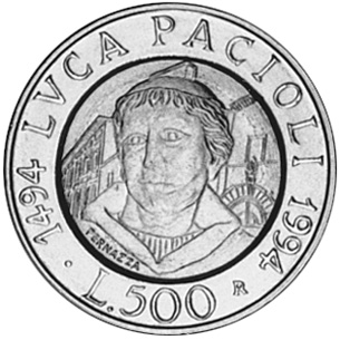 Italy 500 Lire KM 167 Prices & Values | NGC
