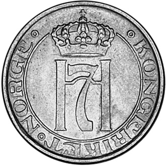 Norway 5 Øre KM 388 Prices & Values | NGC