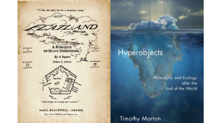 assessment flatland hyperobject