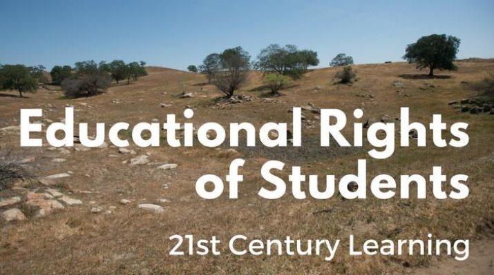 21 Rights of students