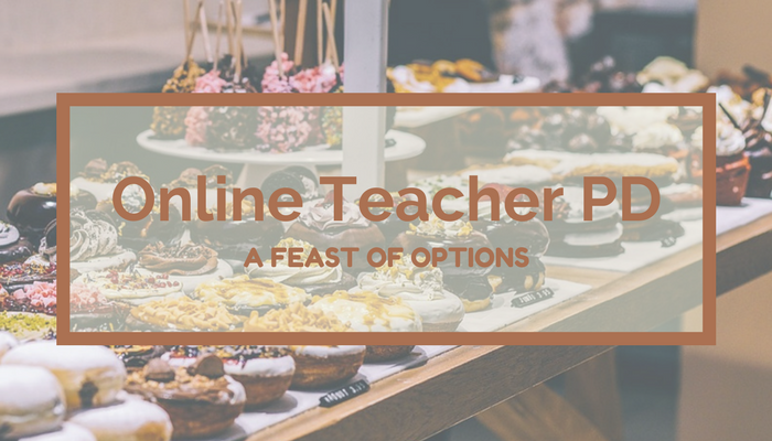 Online Teacher PD