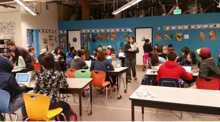 Personalized learning at Summit Denali
