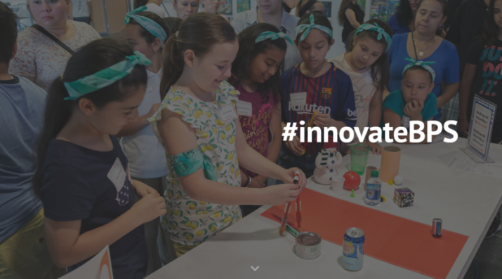 #InnovateBPS