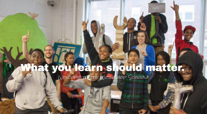 What you learn should matter