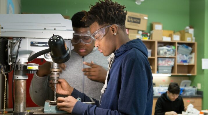 CTE students