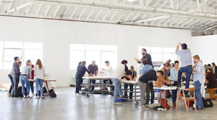 Da Vinci professional learning