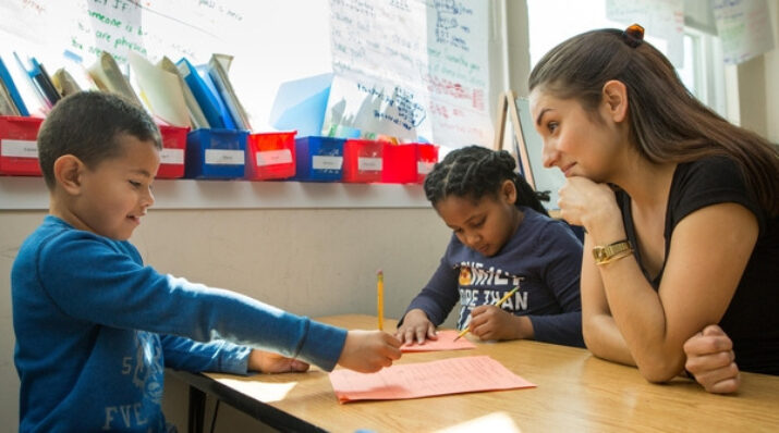 learners in school