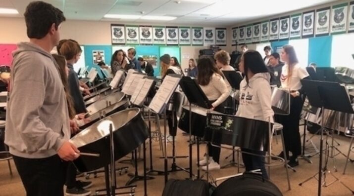High School music education